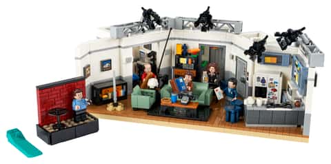 Seinfeld — set LEGO 21328