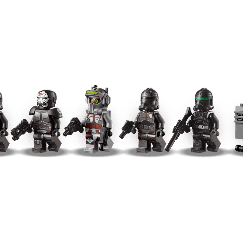 The Bad Batch™ Attack Shuttle