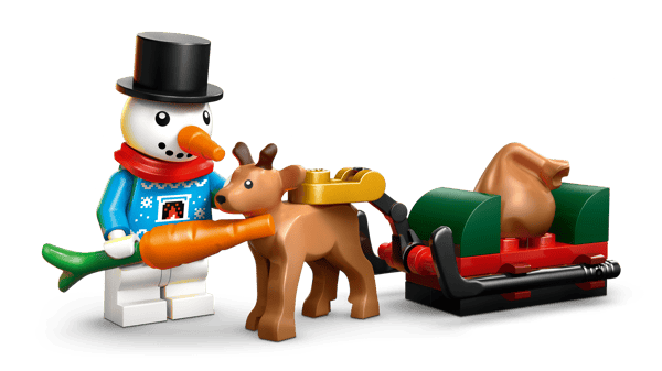 LEGO 60510 LEGO® City Le calendrier de l’Avent 2026 — visuel 5 sur 8