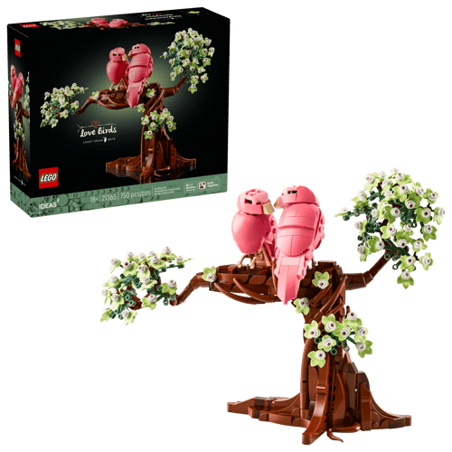 Lego Ideas 21365 Love Birds