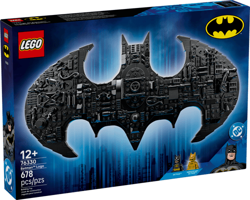 Lego Batman 76330 Batman™ Logo