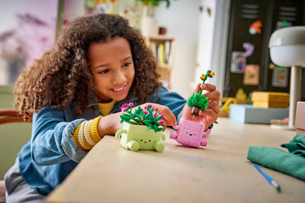 LEGO 11506 Petites plantes dansantes — visuel 8 sur 8