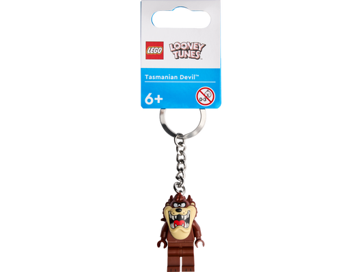 LEGO 854156 - Nøglering med den tasmanske djævel