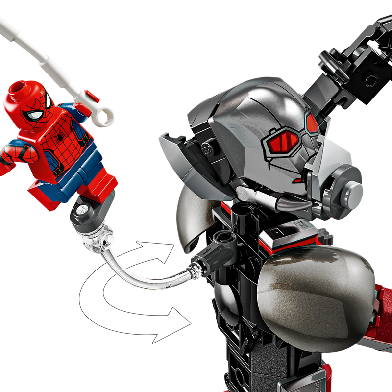 Captain America: Civil War Action Battle