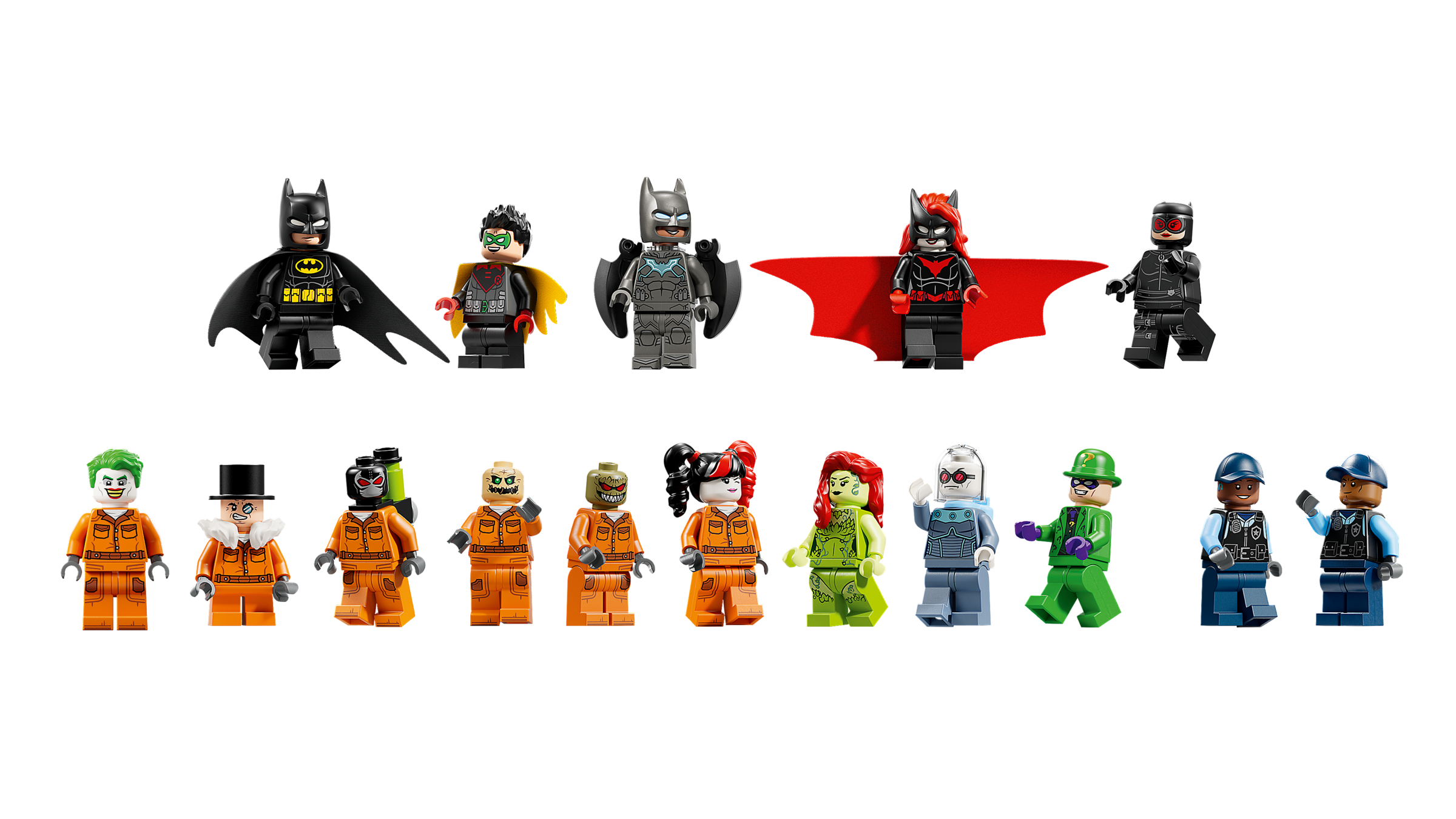 かかかか Arkham Asylum™ 76300 | DC | Buy online at the Official LEGO® Shop CA