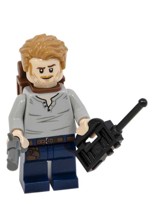 Jurassic World Activity Landscape Box - Image 12