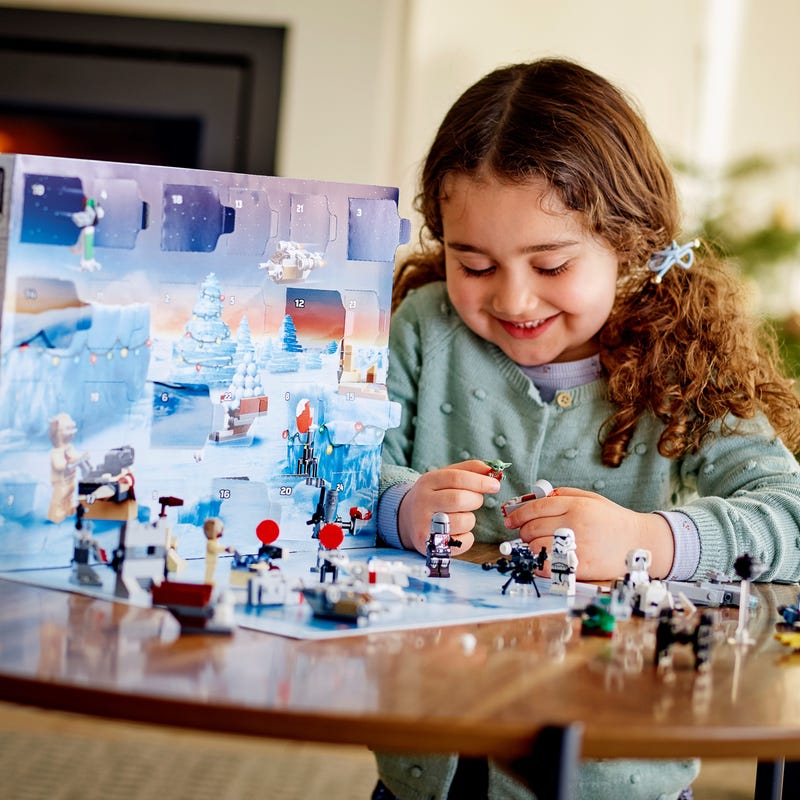 LEGO® Star Wars™: Calendario de Adviento - Main Image