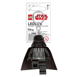 „Darth Vader™“ raktų pakabukas su lempute
