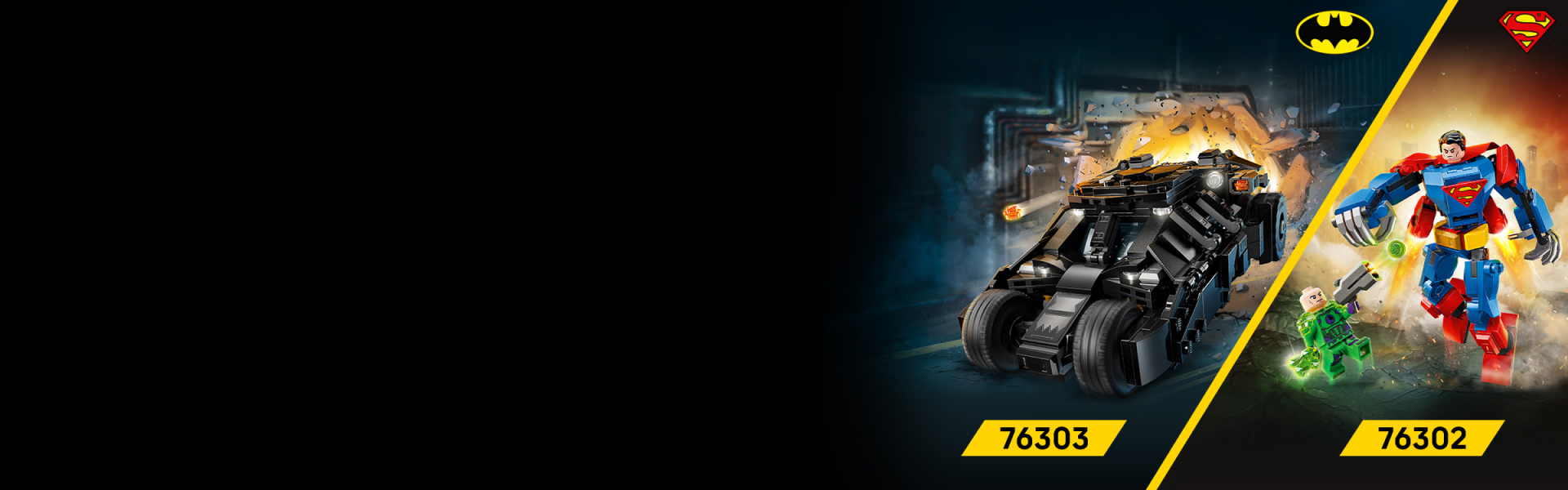Batman Forever™ Batmobile™ 76304 | Batman™ | Buy online at the