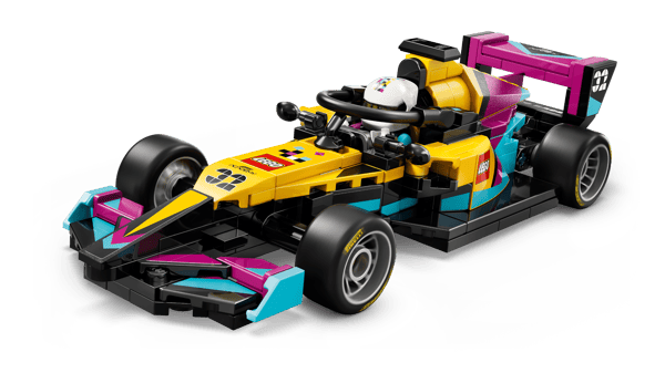 F1 ACADEMY™ LEGO® Race Car - Image 7