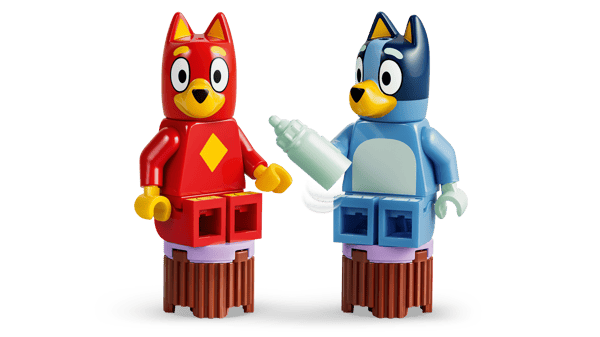 School with Rusty and Bluey - Image 4