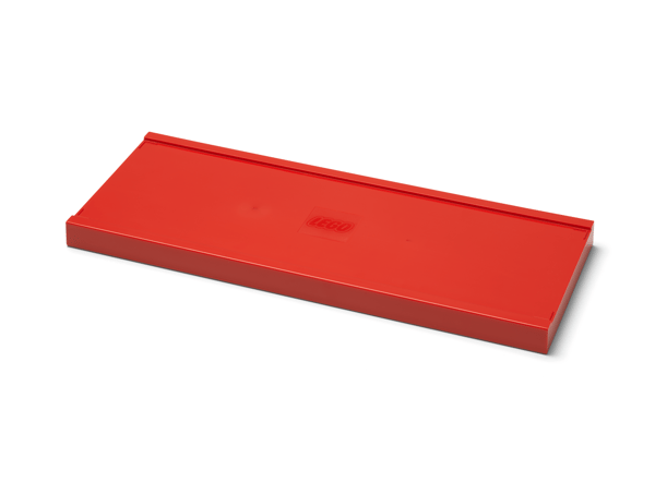 LEGO 5010106 Étagère rouge — visuel 5 sur 7