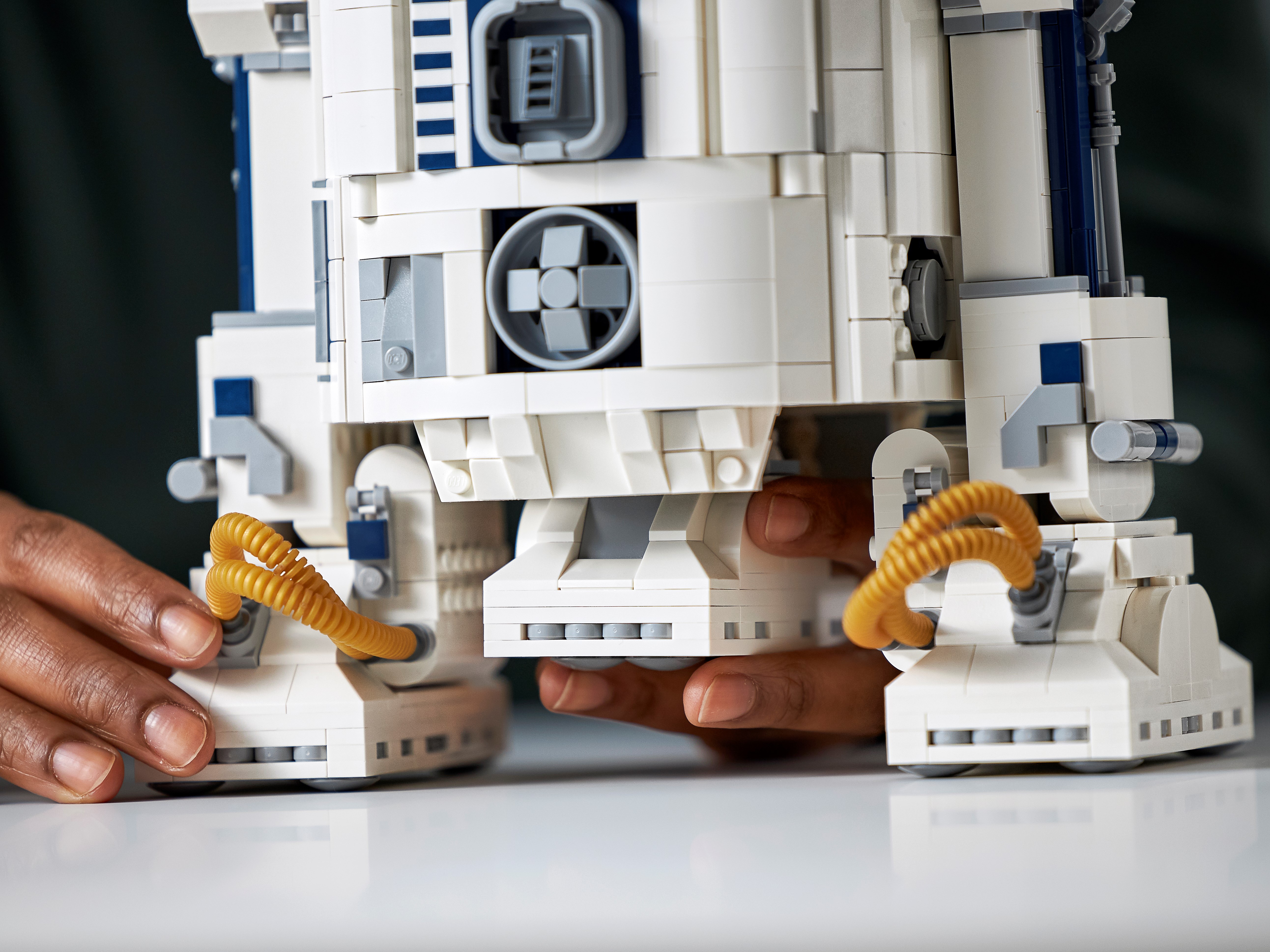 hård sagde overraskende R2-D2™ 75308 | Star Wars™ | Buy online at the Official LEGO® Shop US