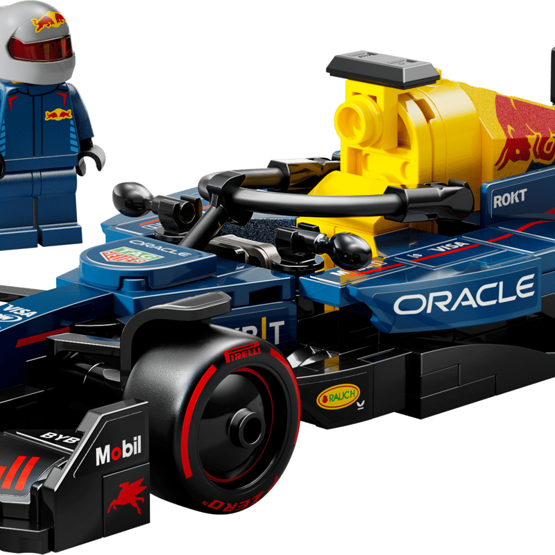Oracle Red Bull Racing RB20 F1® Race Car - Main Image