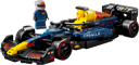 LEGO Speed Champions 77243 Oracle Red Bull Racing RB20 F1 Rennauto