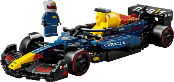 LEGO 77243 Voiture F1® Oracle Red Bull Racing RB20