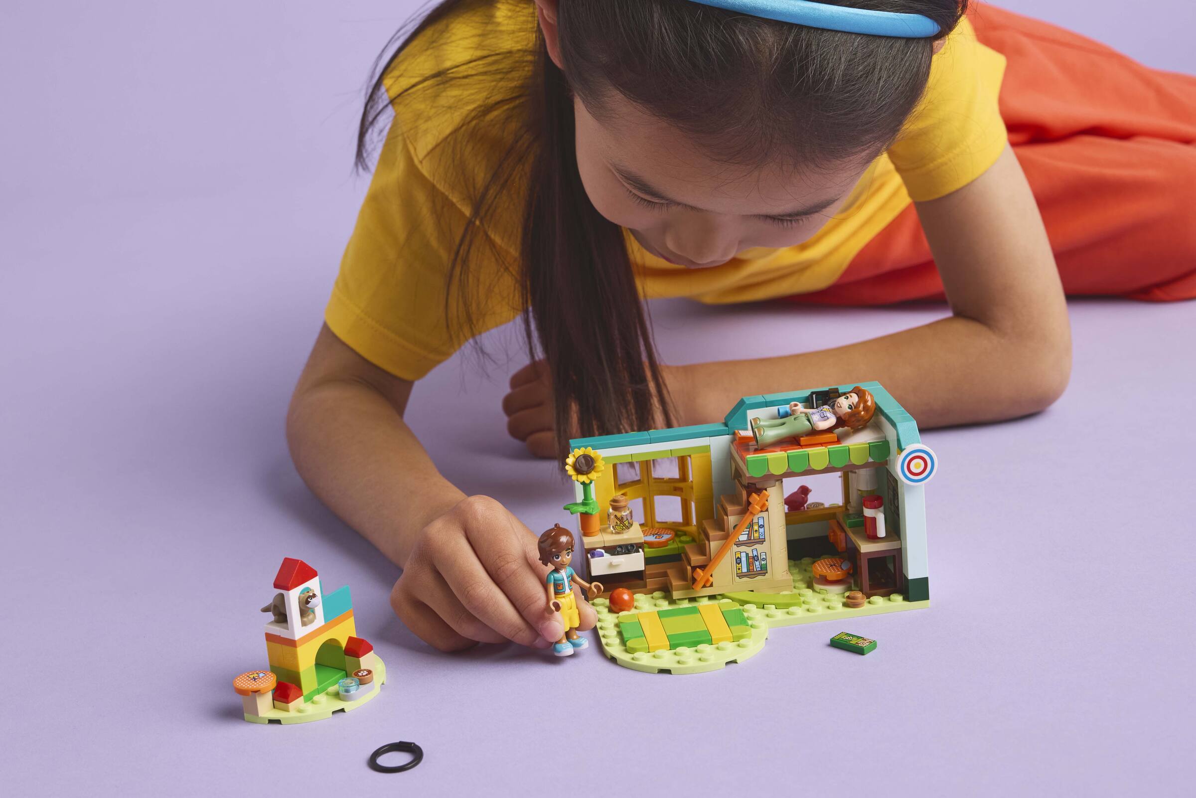 Autumn's Room 42646 | Friends | Buy online at the Official LEGO