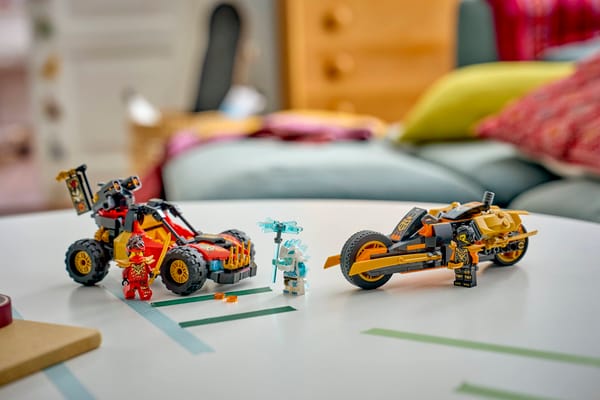 Kai and Cole's Combiner Vehicles - Image 12