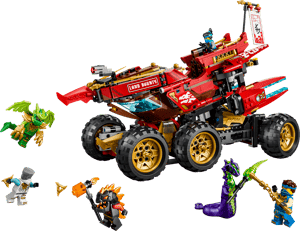 Le Bounty terrestre