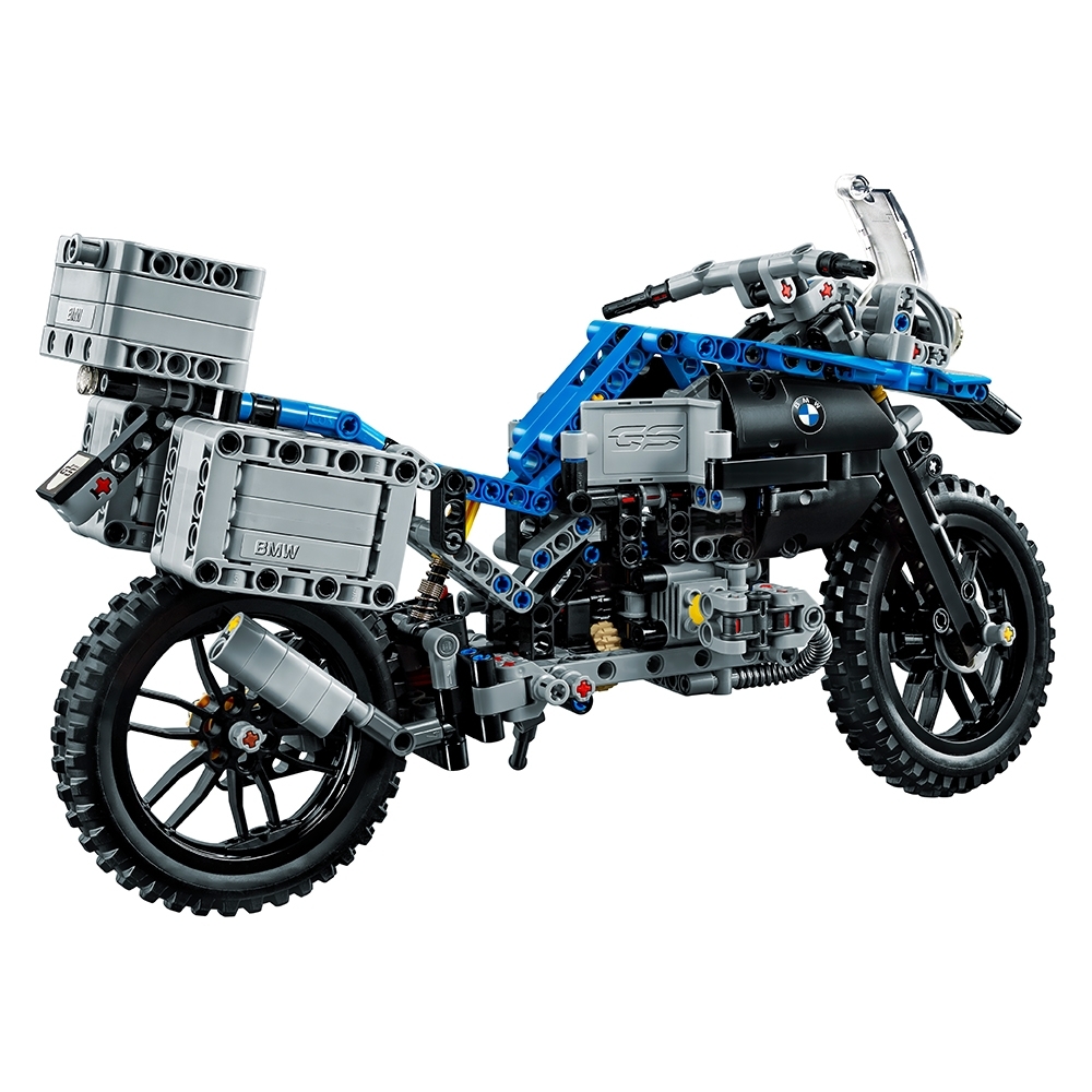 BMW R 1200 GS Adventure 42063 | Technic™ | Buy online at the