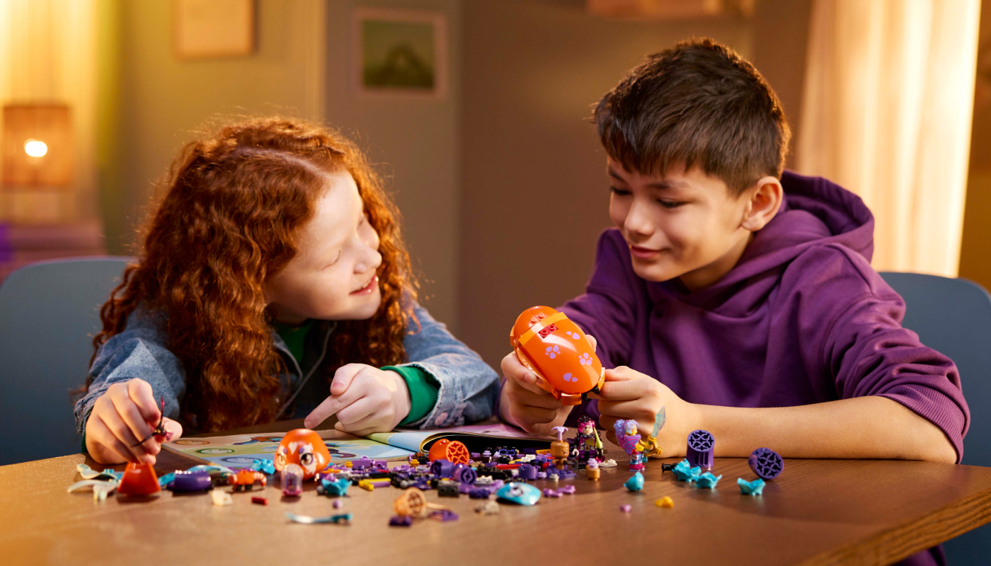 Encouraging Creativity in Kids | Official LEGO® Shop US