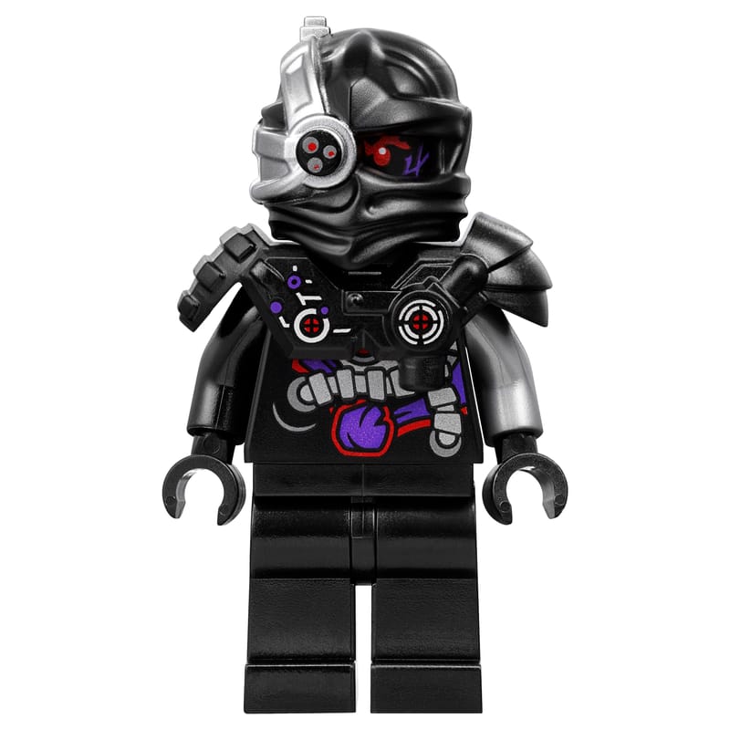 Samurai X Cave Chaos 70596 NINJAGO® Buy online at the Official
