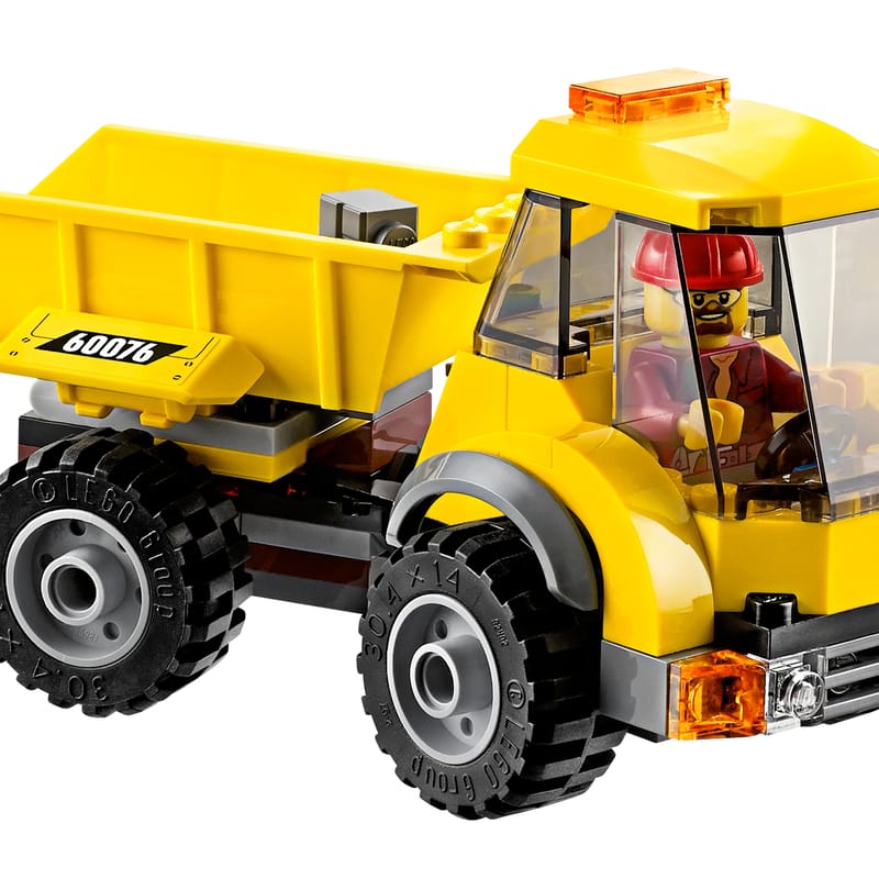 Demolition Site - Main Image