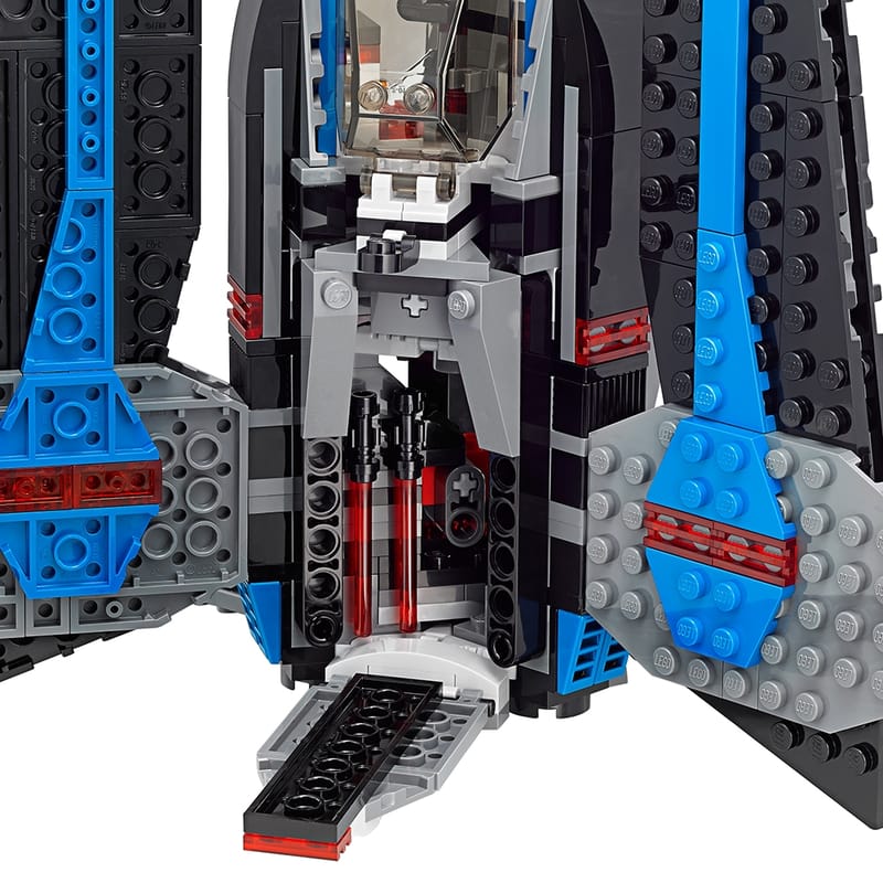 Tracker I 75185 Star Wars™ Buy online at the Official LEGO