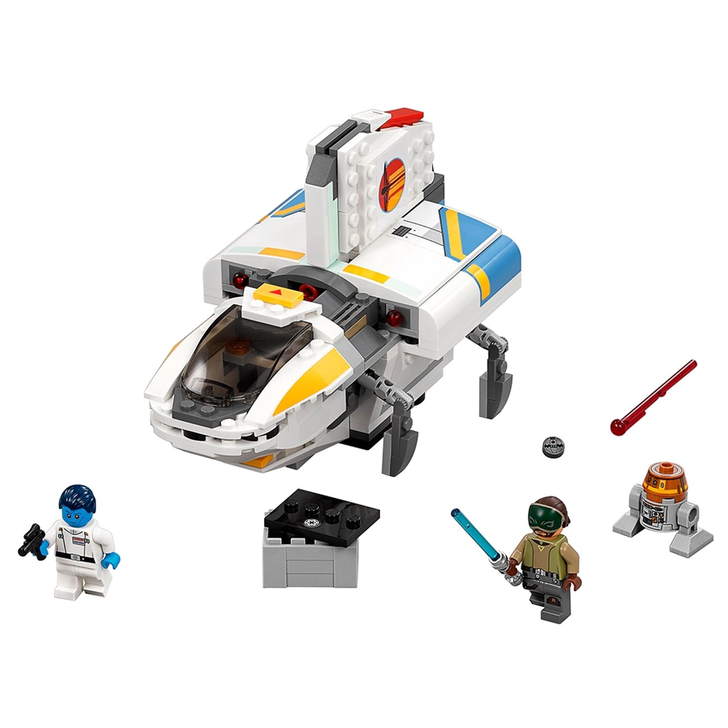 The Phantom 75170 Star Wars™ Buy online at the Official LEGO® Shop BE