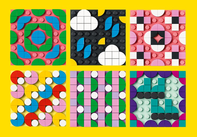 Lego Pattern One Color Lego Cool Paterns