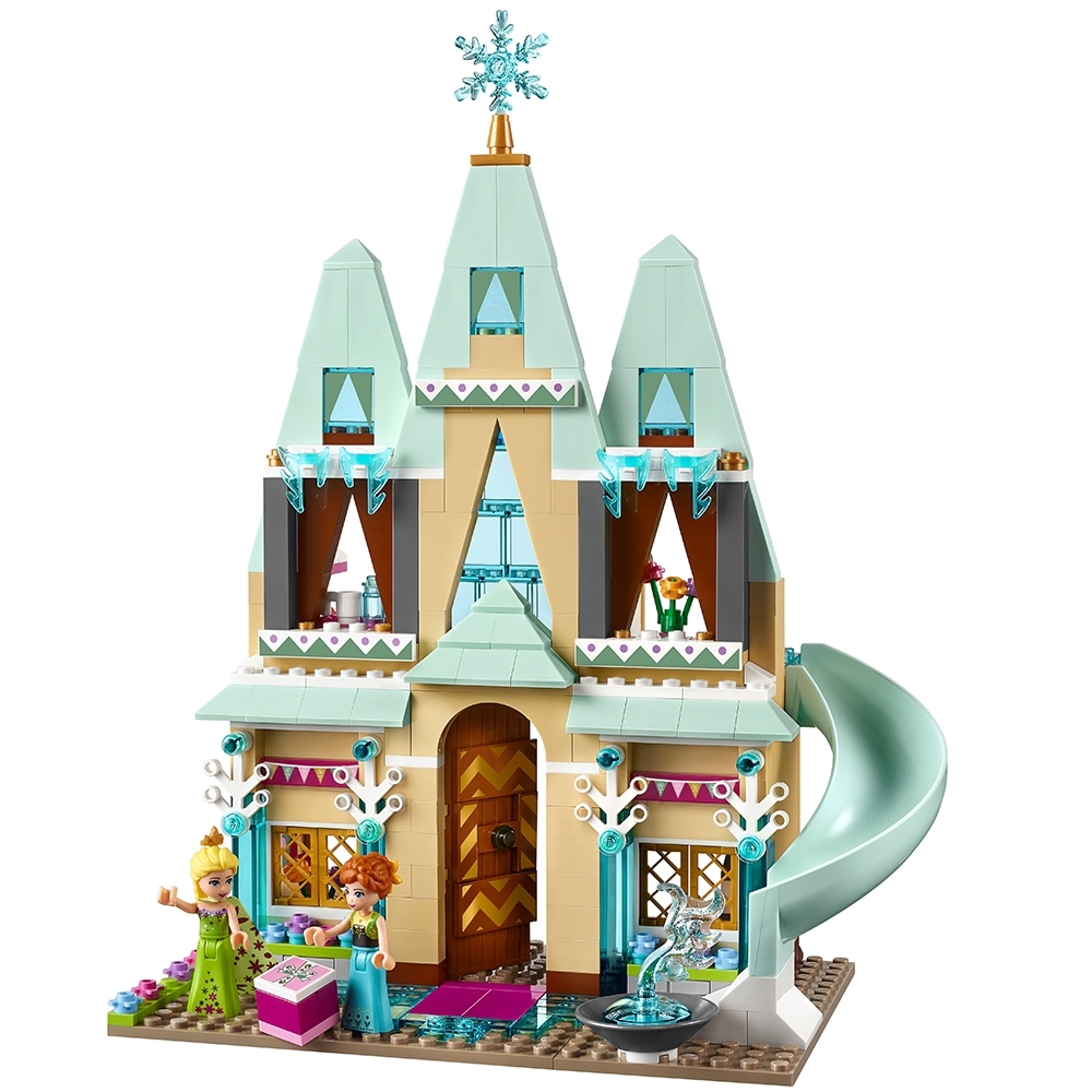 Arendelle Castle Celebration 41068 | Disney™ | Buy online at LEGO® Shop