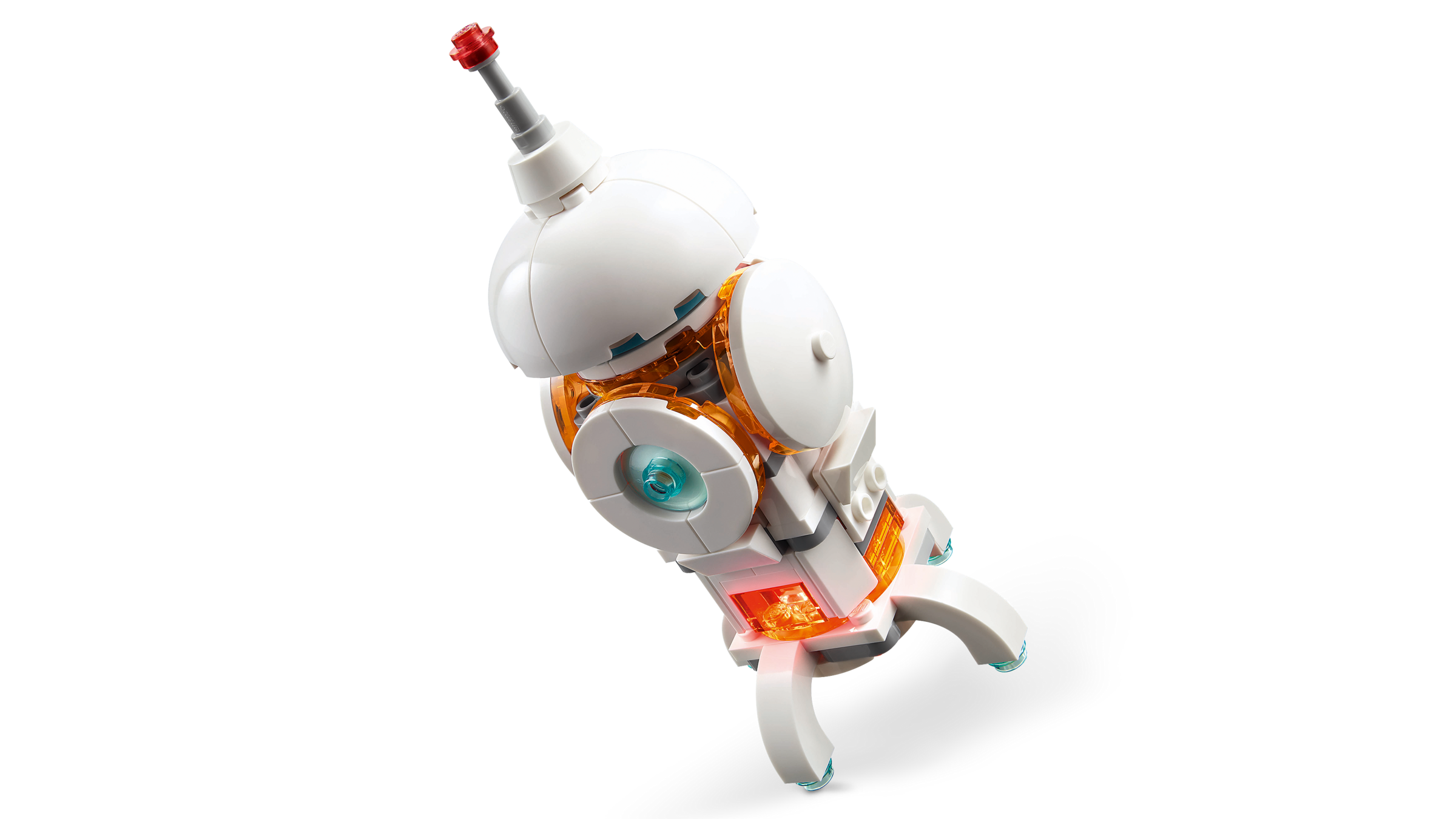 Space Robot 31164 | Creator 3-in-1 | Buy online at the Official