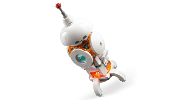 LEGO 31164 Le robot de l’espace — visuel 7 sur 8