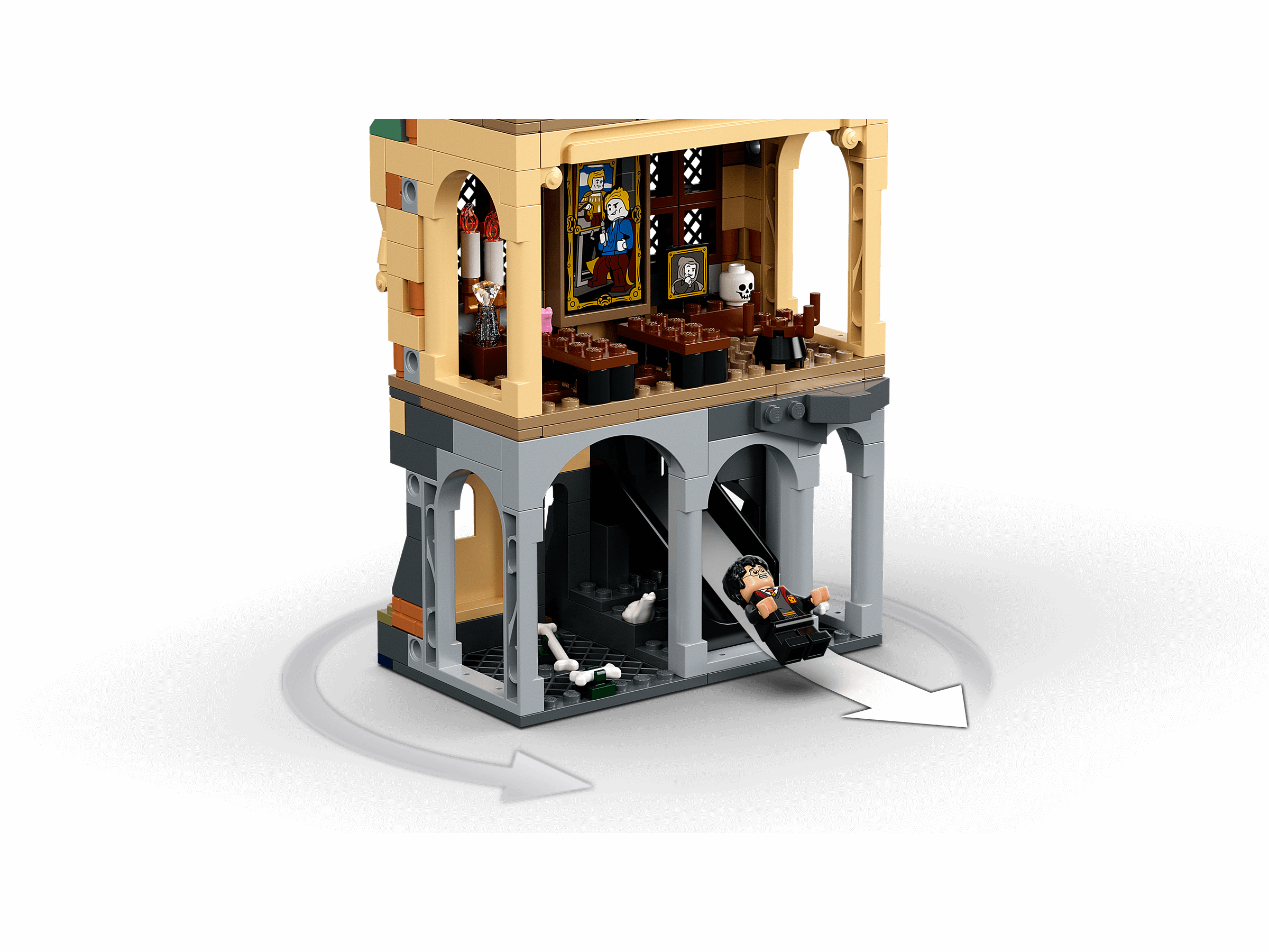 NEU LEGO® Harry Potter® hp309 aus Set 76389 Professor Gilderoy Lockhart 