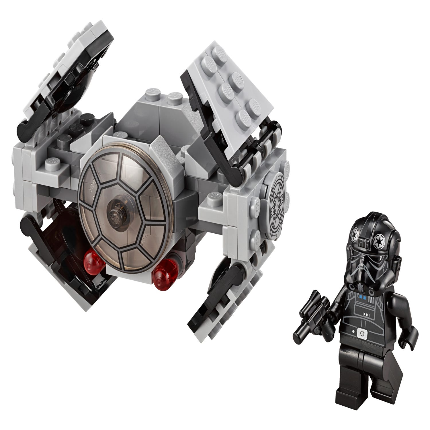 Antipoison visuel Ashley Furman TIE Advanced Prototype™ 75128 | Star Wars™ | Buy online at the Official LEGO®  Shop US