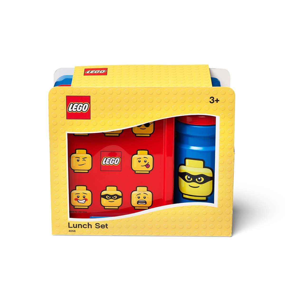 LEGO® Brick Lunch Bag – Yellow 5005515 | Other | Buy online at the Official  LEGO® Shop US