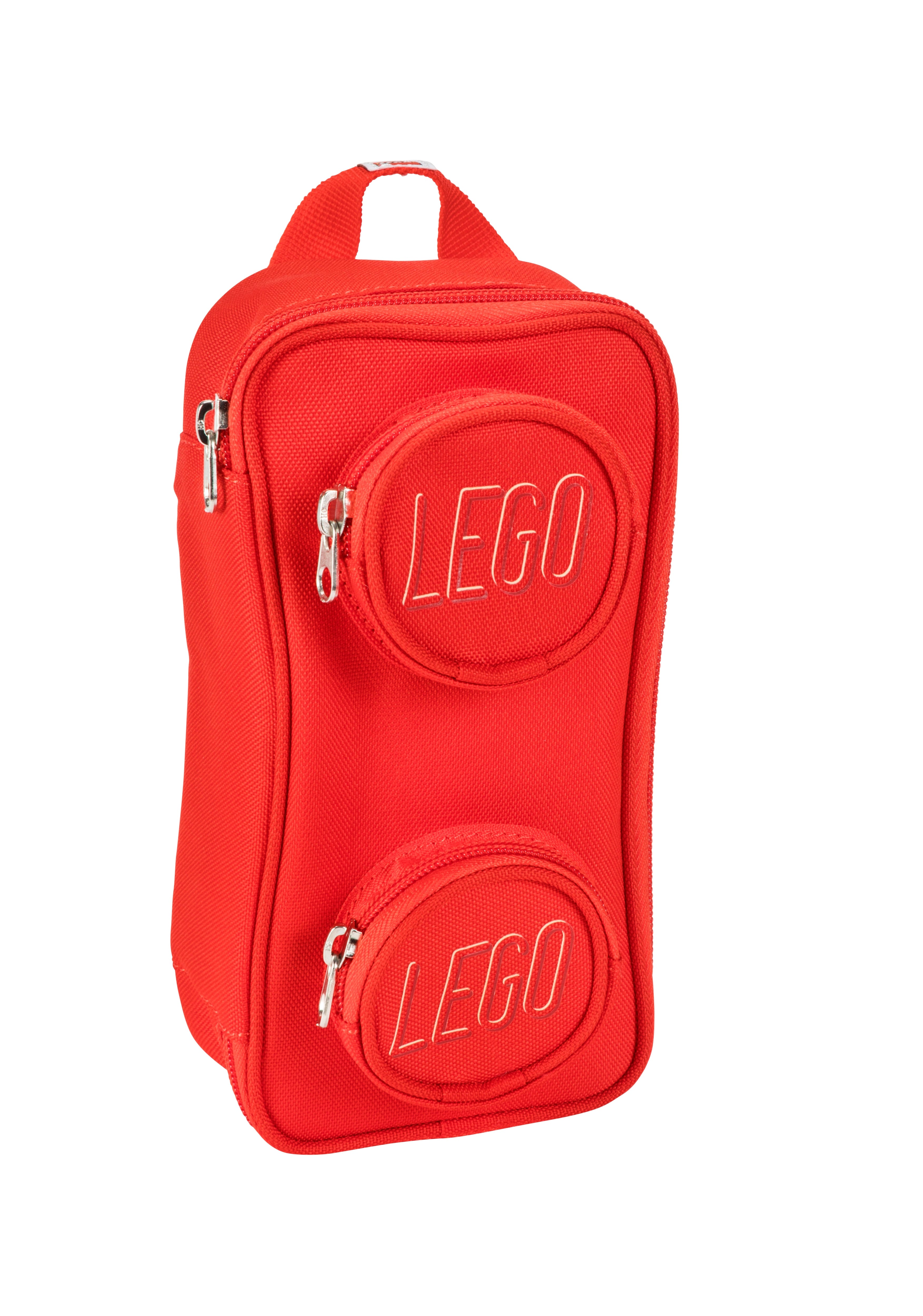LEGO Brick Pouch Red