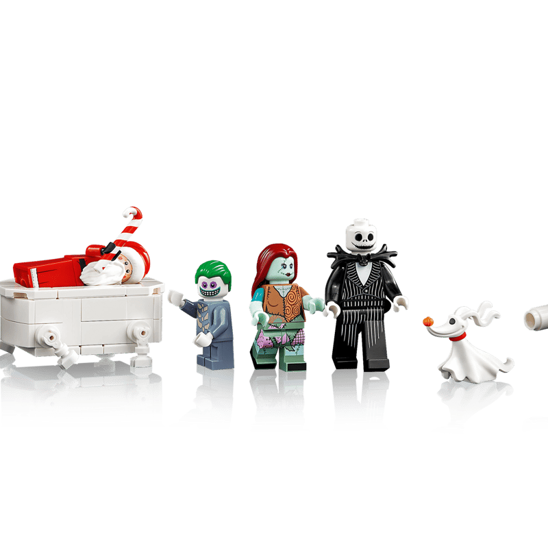 Disney Tim Burton's The Nightmare Before Christmas 21351 Ideas