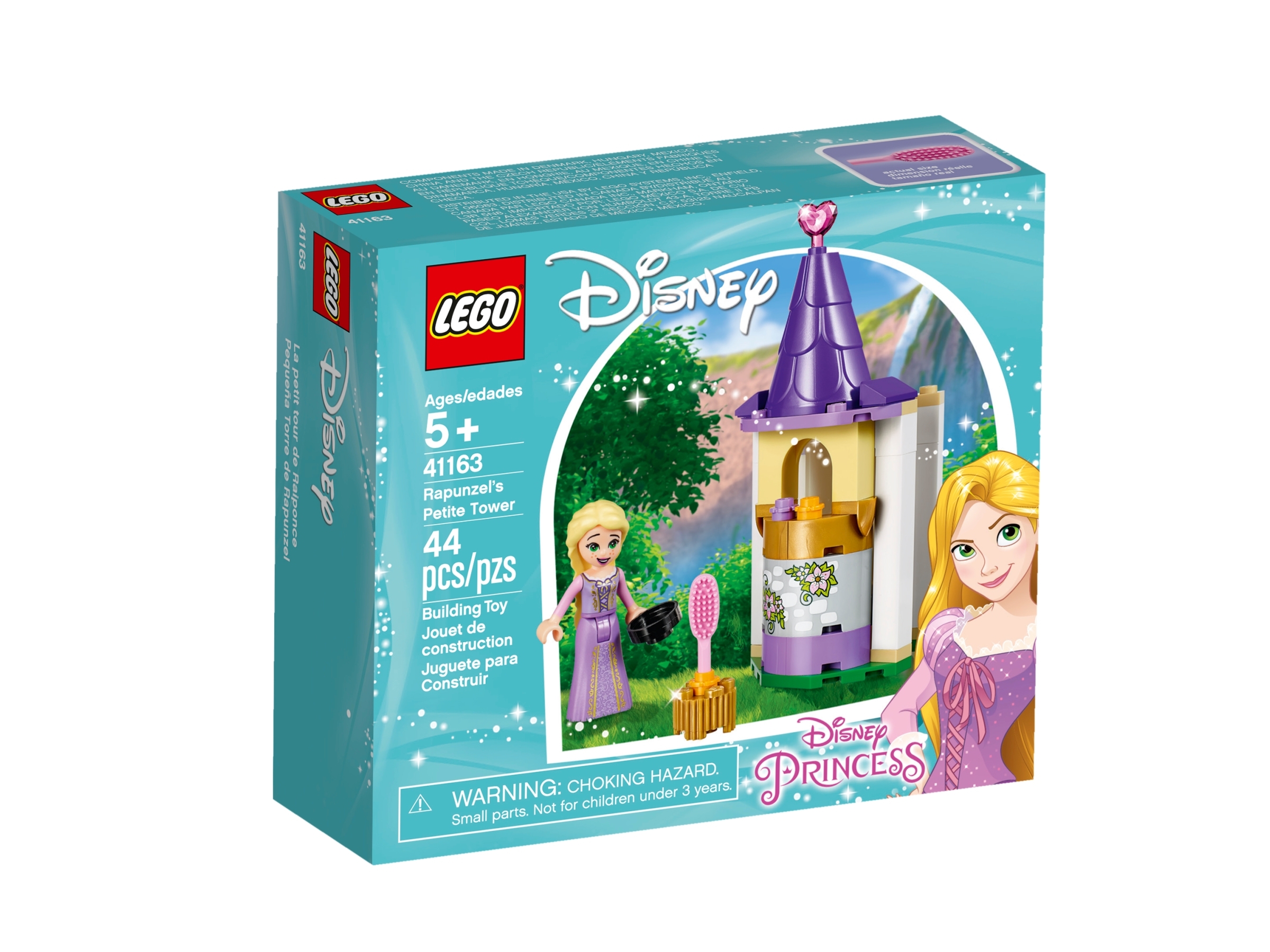 Madurar rural extremidades Pequeña Torre de Rapunzel 41163 | Disney™ | Oficial LEGO® Shop ES