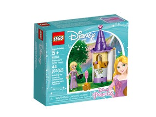 Rapunzel's Petite Tower