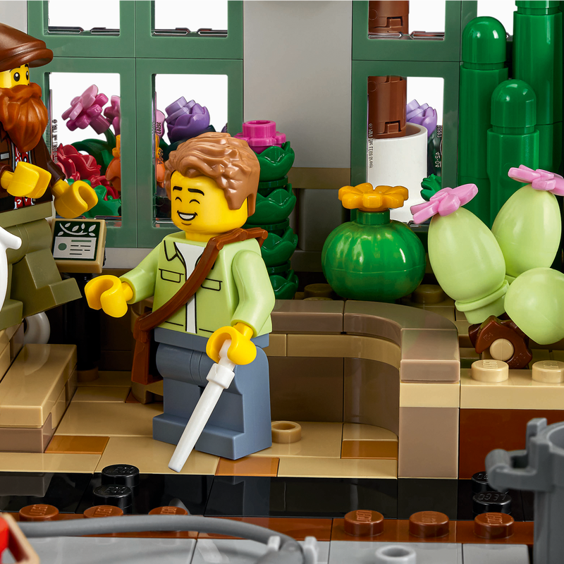 The Botanical Garden