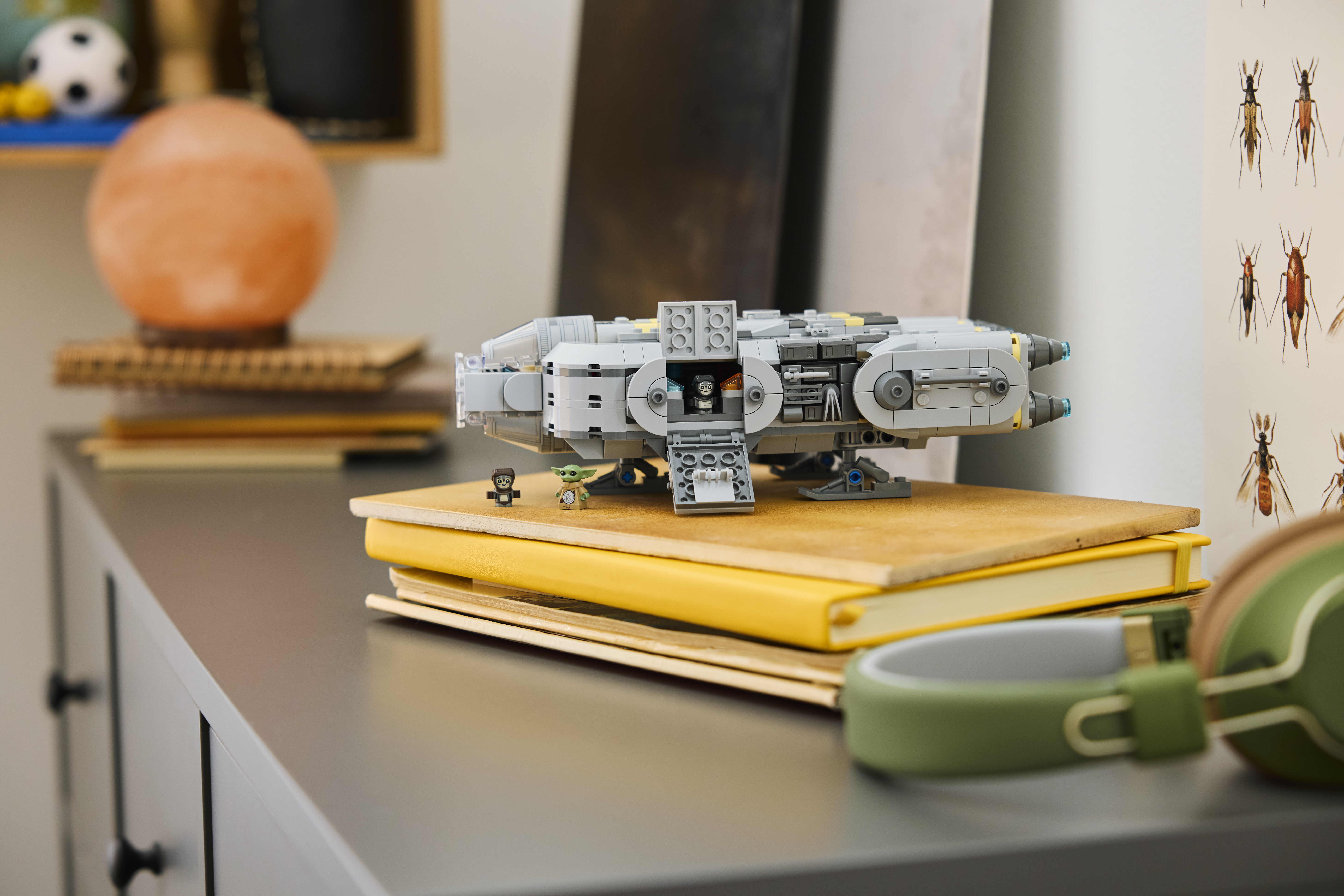 Anzellan Starship 75445 | Star Wars™ | Buy online at the Official