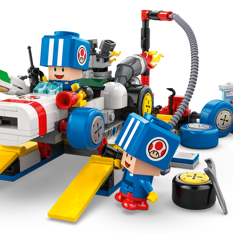 Mario Kart™ – Toad's Garage