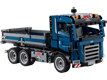 Tipping Dump Truck