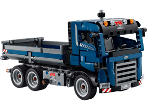 Camion benne