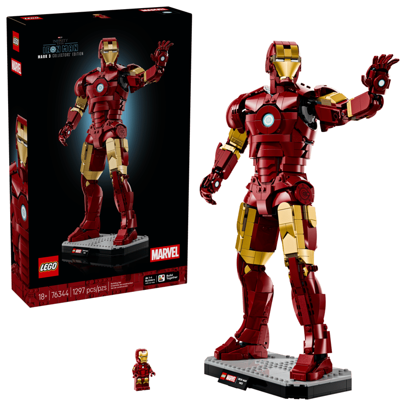 Iron Man Mark 3 Collectors' Edition