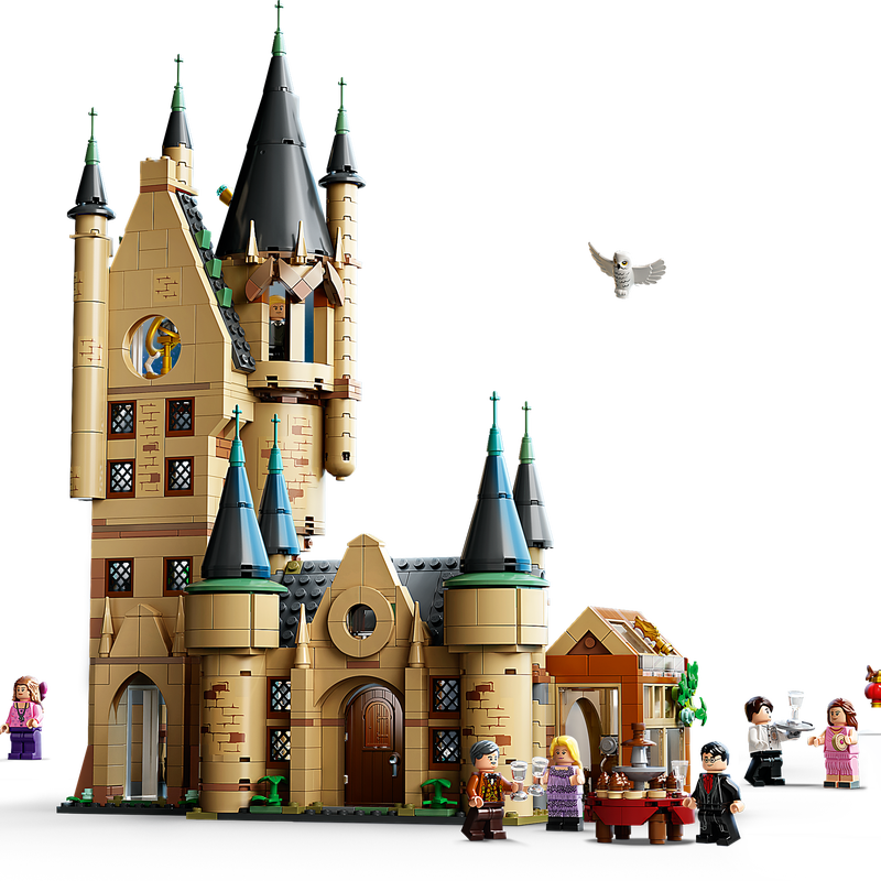 Hogwarts™ Astronomy Tower 75969 Harry Potter™ Buy online at