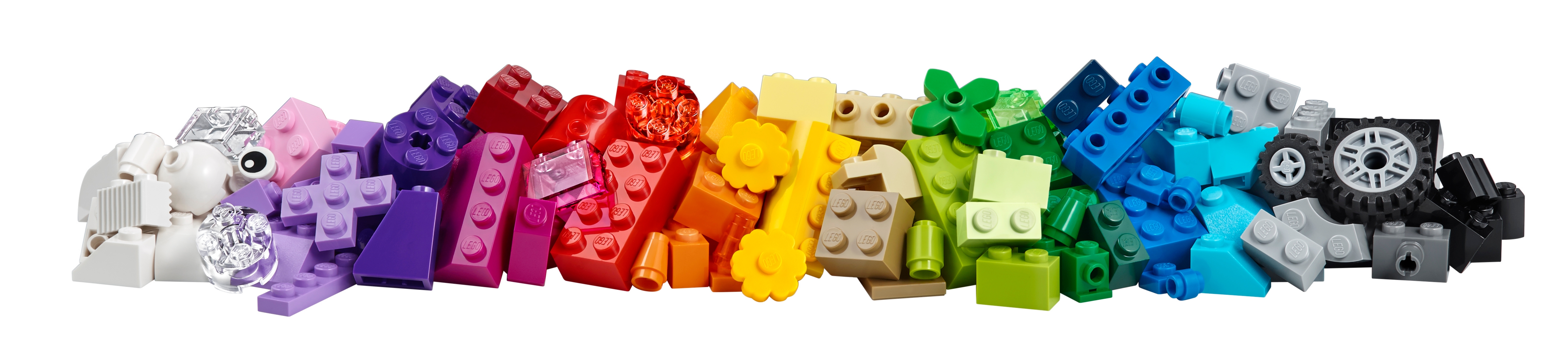 LEGO® Classic 10692 Les Briques Créatives Boîte De Rangement Et