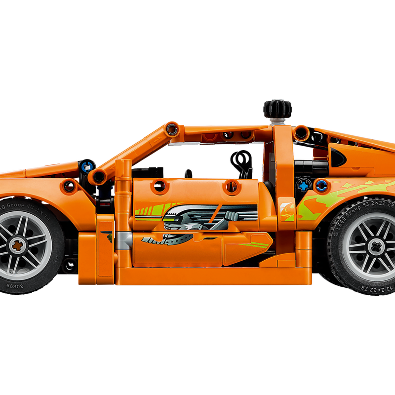 Fast and Furious Toyota Supra MK4