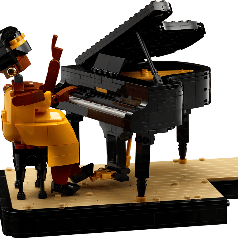 Jazz Quartet 21334 Ideas Buy online at the Official LEGO® Shop AU